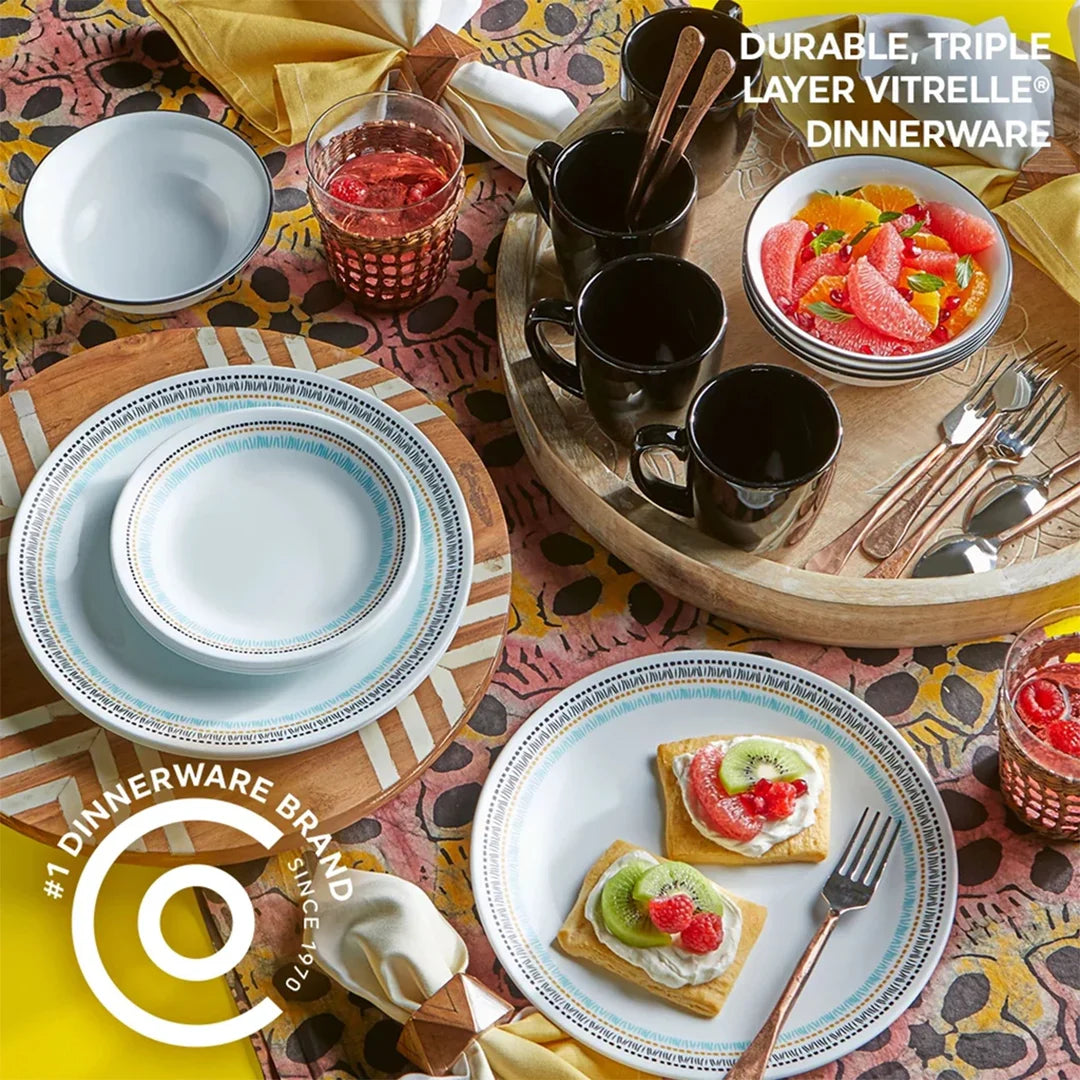 Corelle Paloma Luncheon Plate 8.5in 1141159