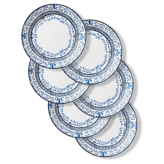 Corelle Portofino dinner plate 10.25" 6pcs set 1137567