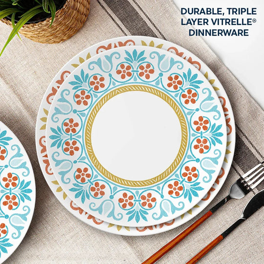 Corelle Terrocata Dream dinnerware 12pcs set 1144868
