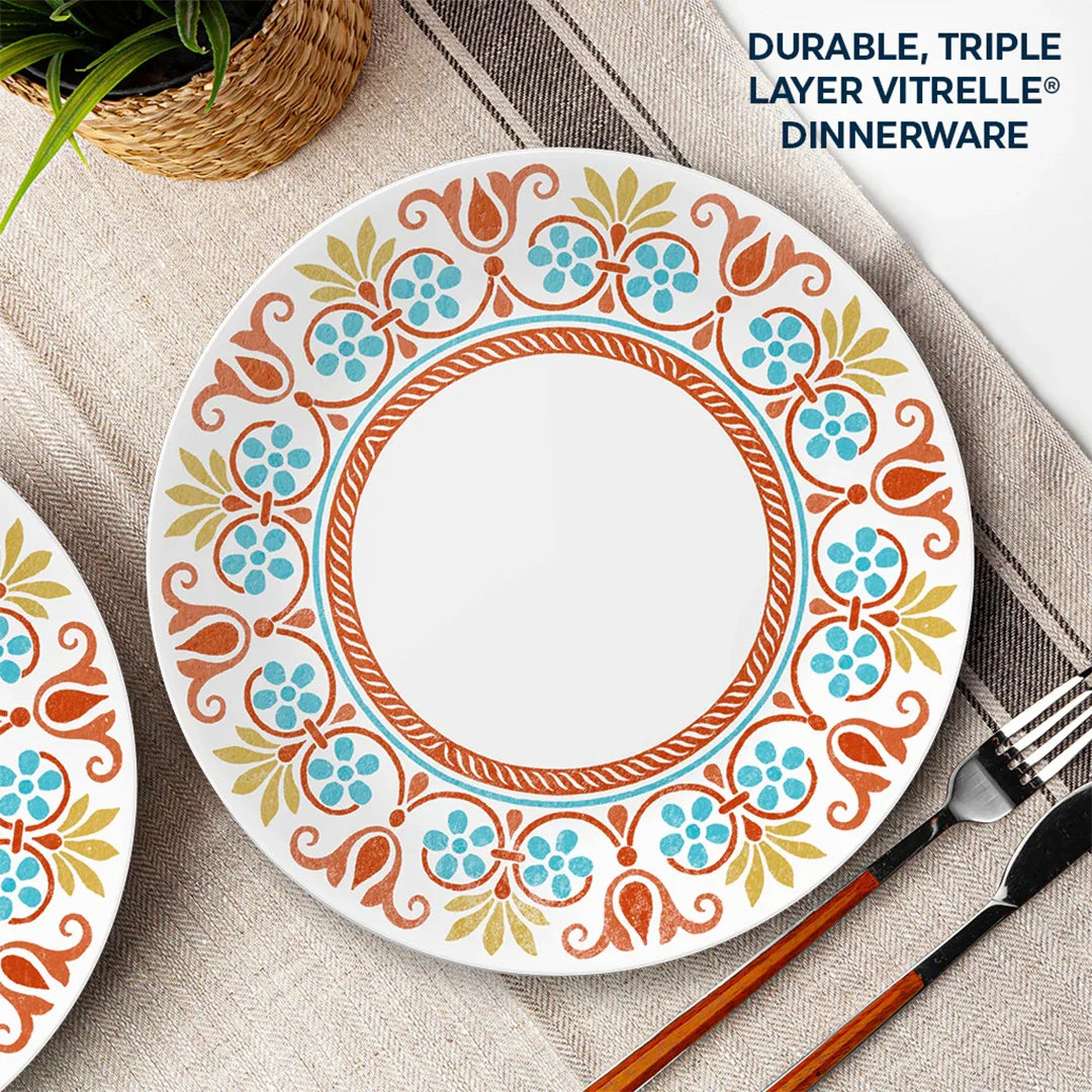 Corelle Terrocata Dream dinnerware 12pcs set 1144868