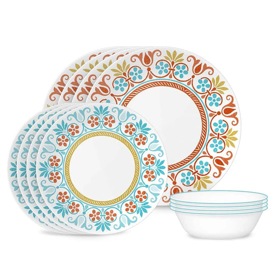 Corelle Terrocata Dream dinnerware 12pcs set 1144868