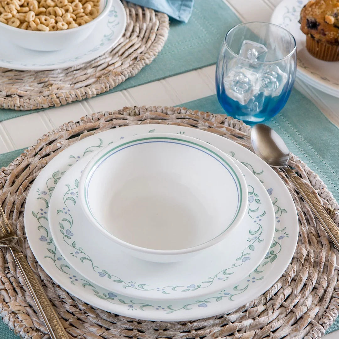 Corelle country cottage bread and butter plate 6.75 inch