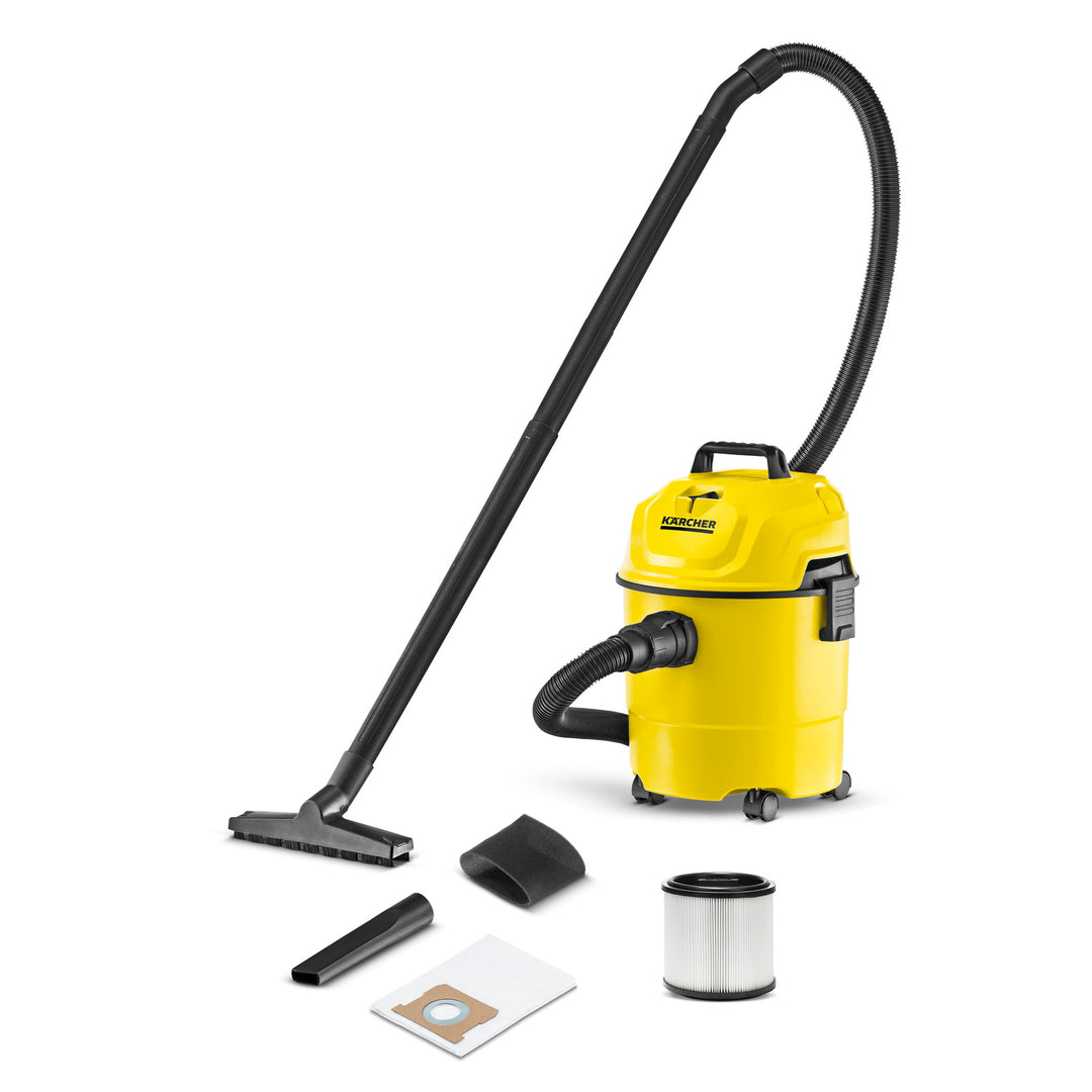 Karcher Wet & Dry Vacuum Cleaner WD1 Classic 10983310