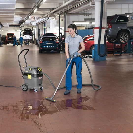Karcher Wet And Dry Vacuum Cleaner NT 40/1 Tact TE L