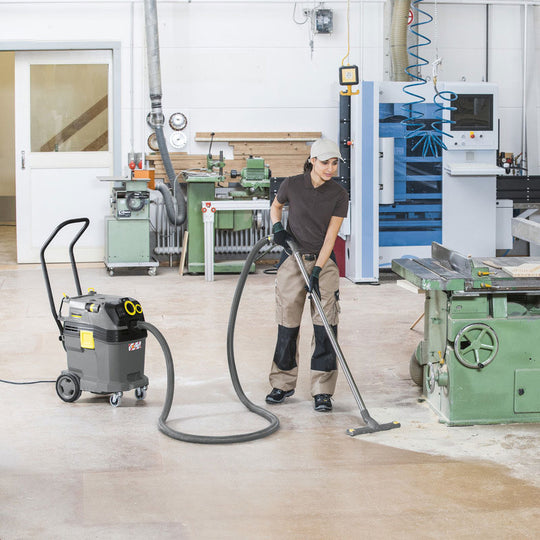 Karcher Wet And Dry Vacuum Cleaner NT 40/1 Tact TE L