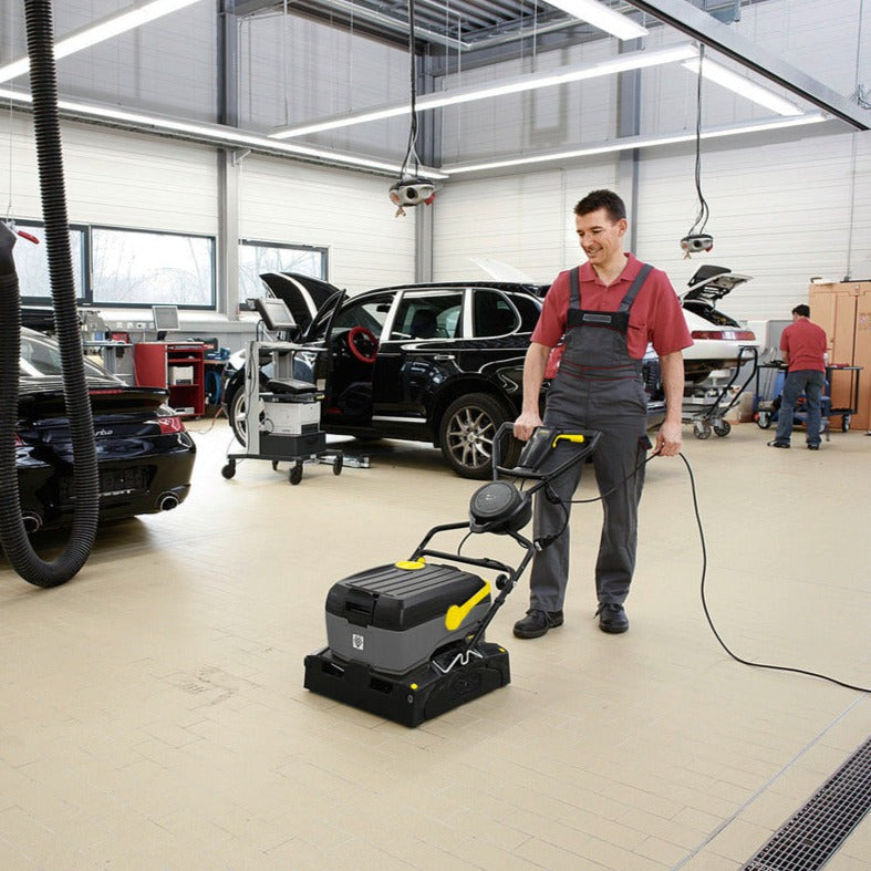 Karcher Scrubber Drier BR 40/10 C Adv