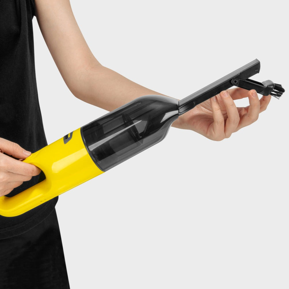 Battery-Powered Hand Vacuum Cleaner CVH 2