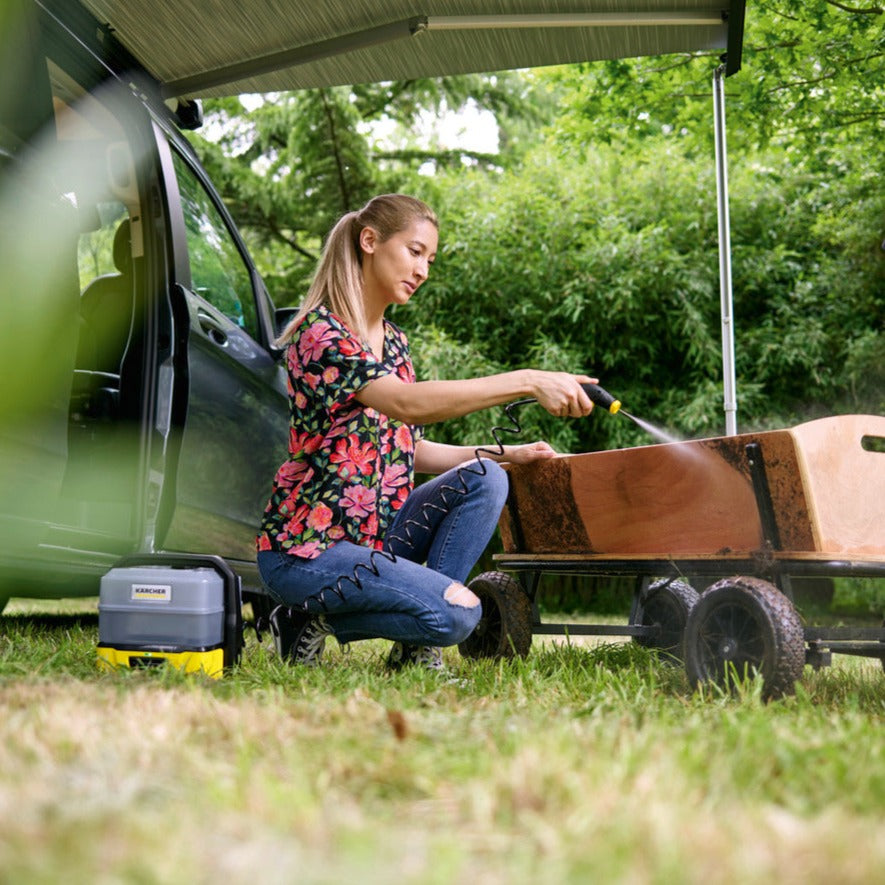 Karcher Mobile Outdoor Cleaner OC 3 Plus