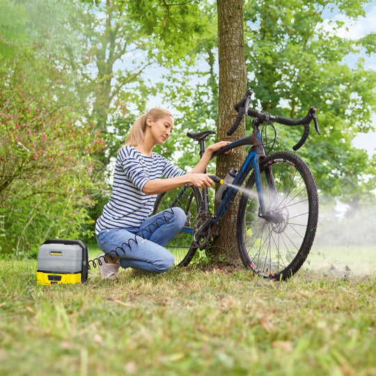 Karcher Mobile Outdoor Cleaner OC 3 Plus