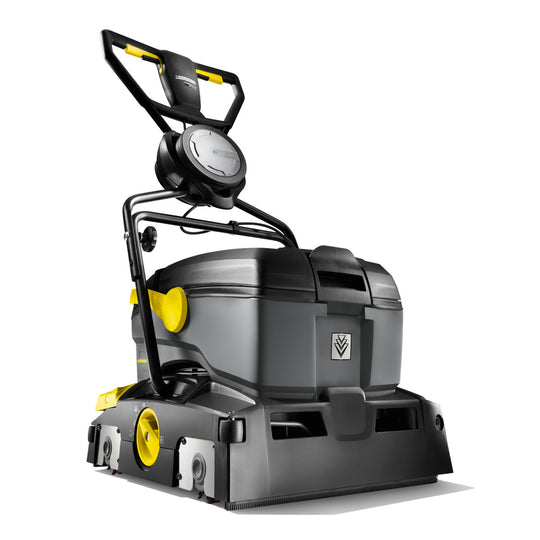 Karcher Scrubber Drier BR 40/10 C Adv