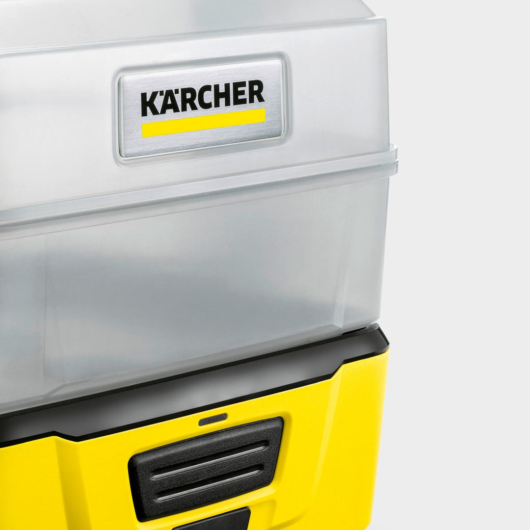 Karcher Mobile Outdoor Cleaner OC 3 Plus