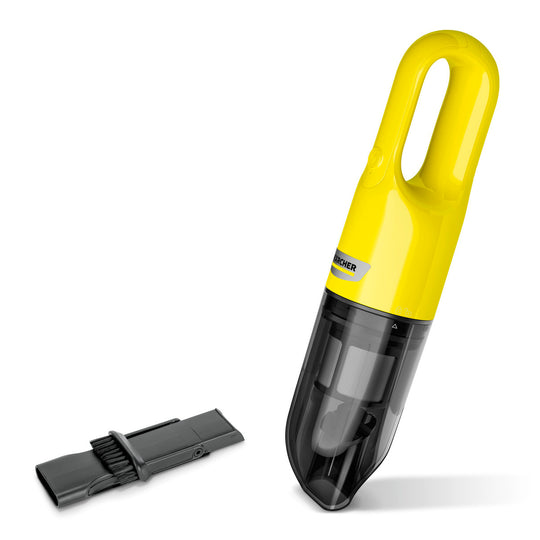 Battery-Powered Hand Vacuum Cleaner CVH 2