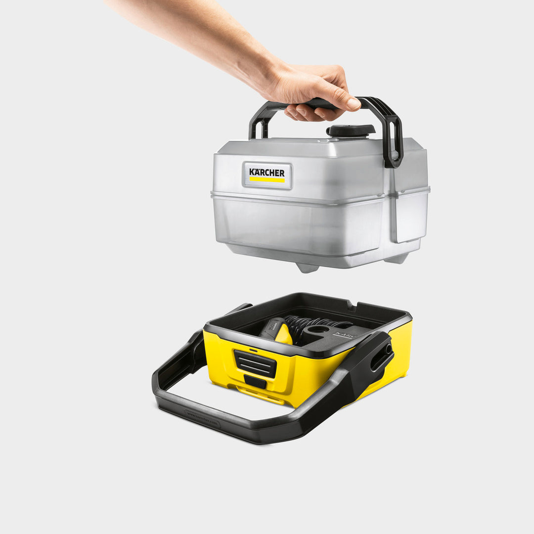 Karcher Mobile Outdoor Cleaner OC 3 Plus