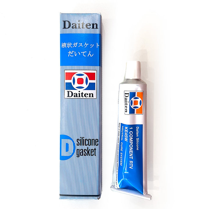 Daiten Silicone Gasket, white 330F 100G