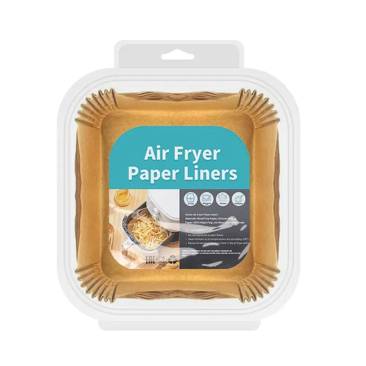 Air Fryer Paper 100Ppcs SLI-07