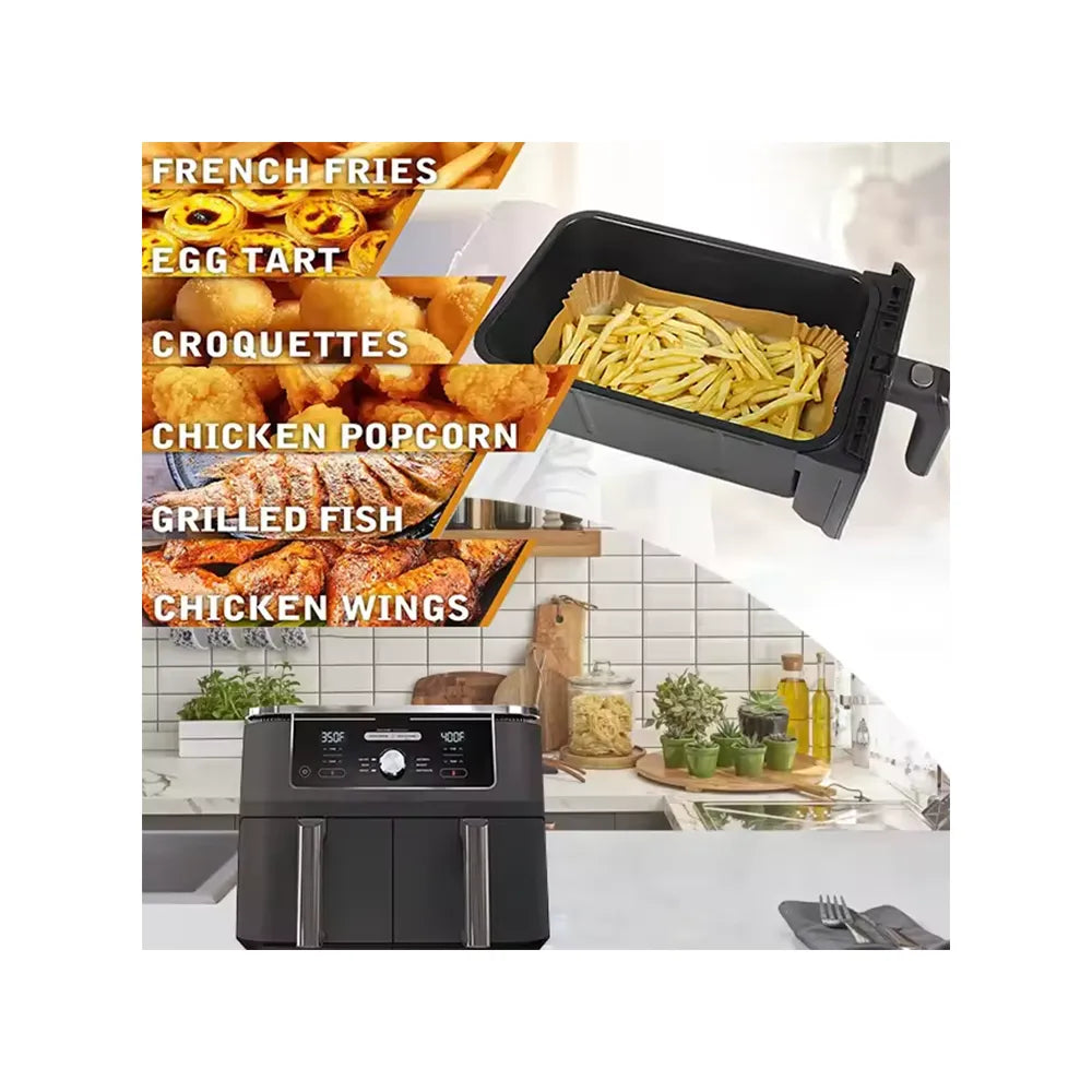 Air Fryer Paper 100Ppcs SLI-08