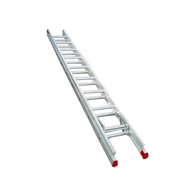 Aluminium Ladder Double 18'