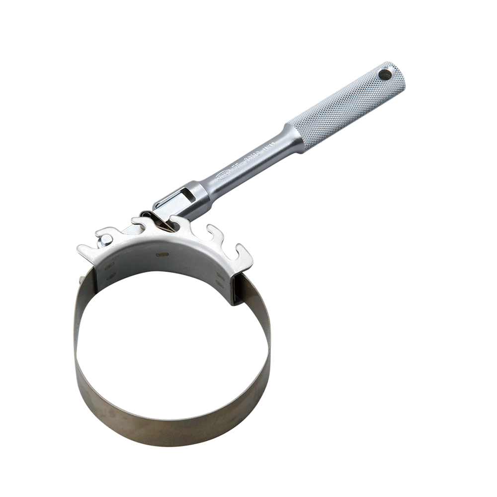 KTC Adjustable Oil Filter Catridge Wrench 90-110mm