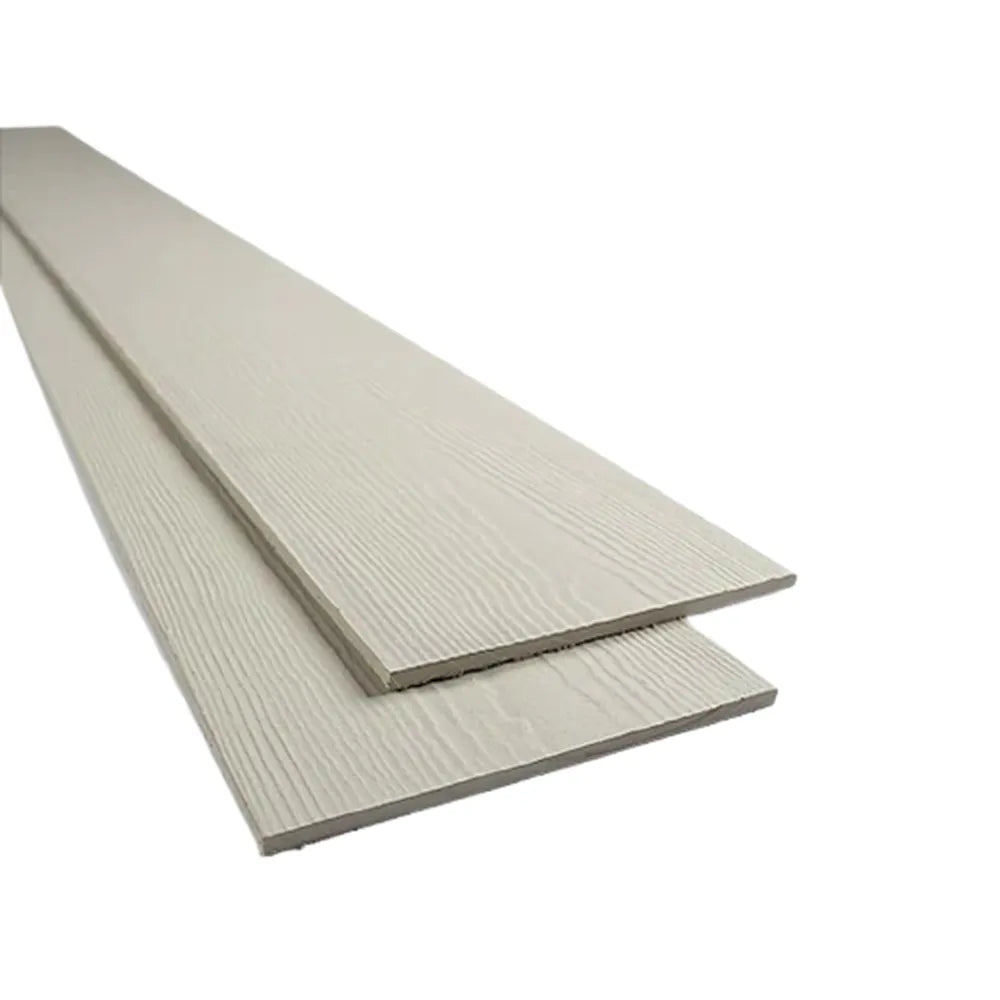 Fiber Cement Siding Plank Casssia  8MMx200MMx4MTR