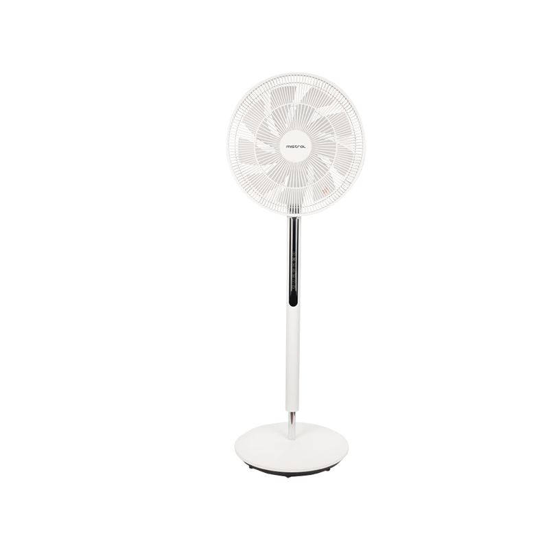 Mistral 14'' DC Sliding Stand Fan With Remote MLF1488R