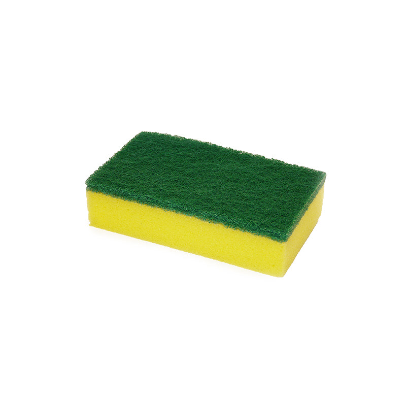Green Sponge 5 Piece Pack