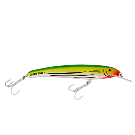 HALCO Lure Laser Pro 190D H81 Liquid Lime 190mm