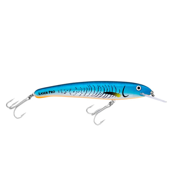 HALCO Lure Laser Pro 190D H90 Blue Fluoro 190mm