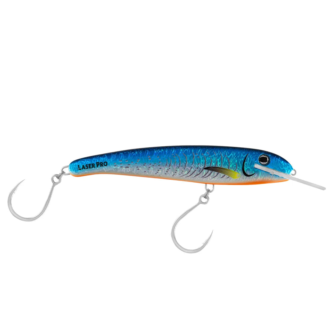 HALCO Lure Laer Pro 210D H89 Blue Fluoro 210mm