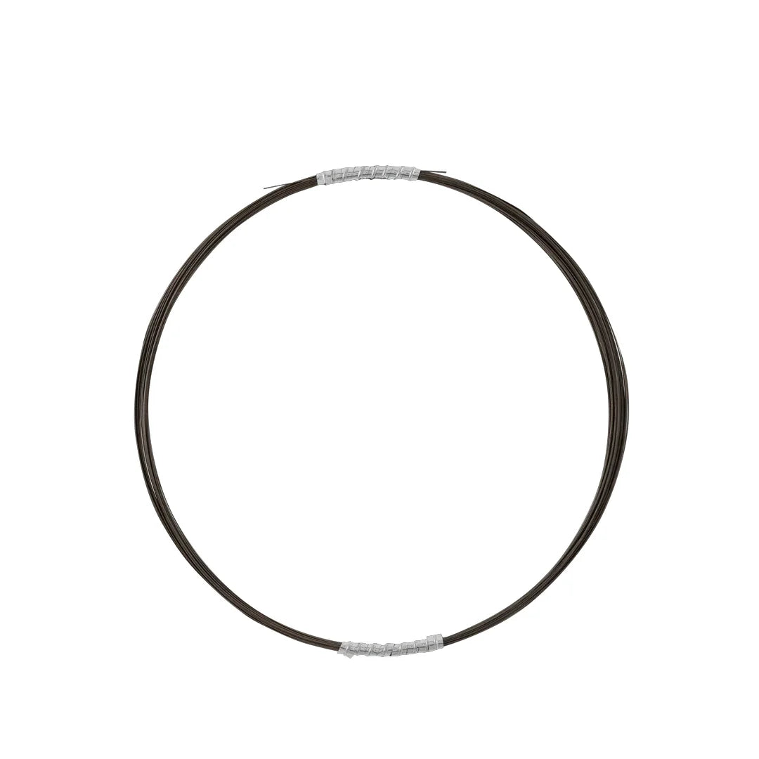 HALCO Pre Straightened SS Wire Leader 140LB 15M