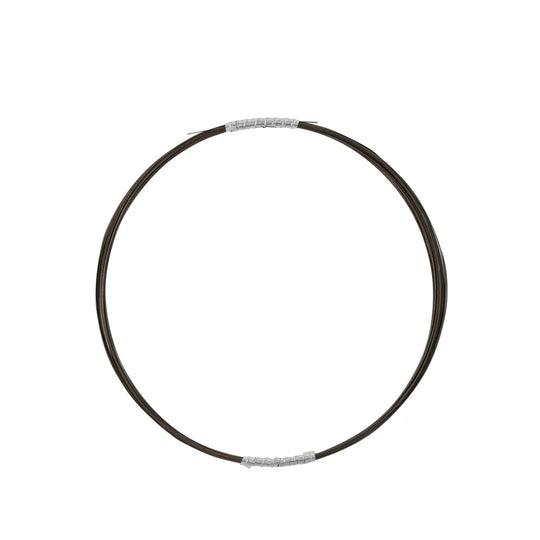 HALCO Pre Straightened SS Wire Leader 140LB 15M