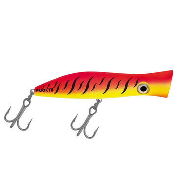 HALCO ROOSTA POPPER R1 PINK FLURO 135MM