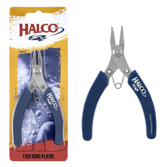 HALCO Split Ring Plier