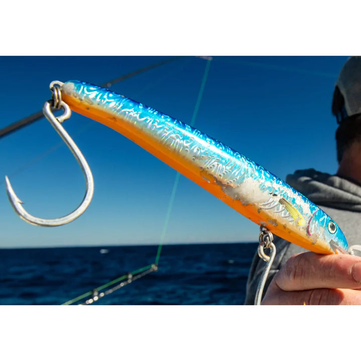 HALCO Lure Laser Pro 190D H81 Liquid Lime 190mm