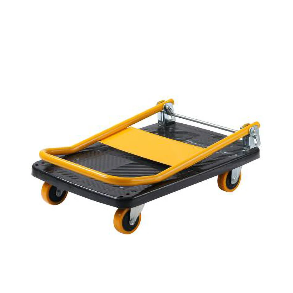 Plastic platform hand truck 150KG LH05-150