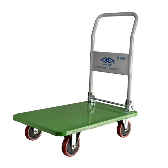 Steel platform hand truck 450KG LH05-450