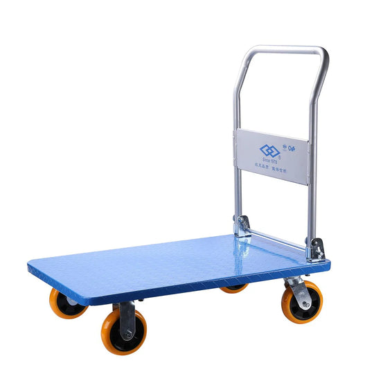 Steel platform hand truck 700KG LH05-700