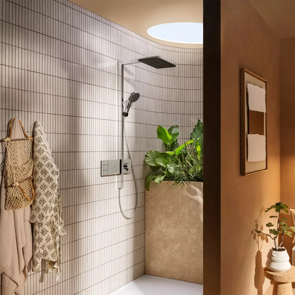 Hansgrohe Raindance Alive Q Showerpipe 210/340 2jet