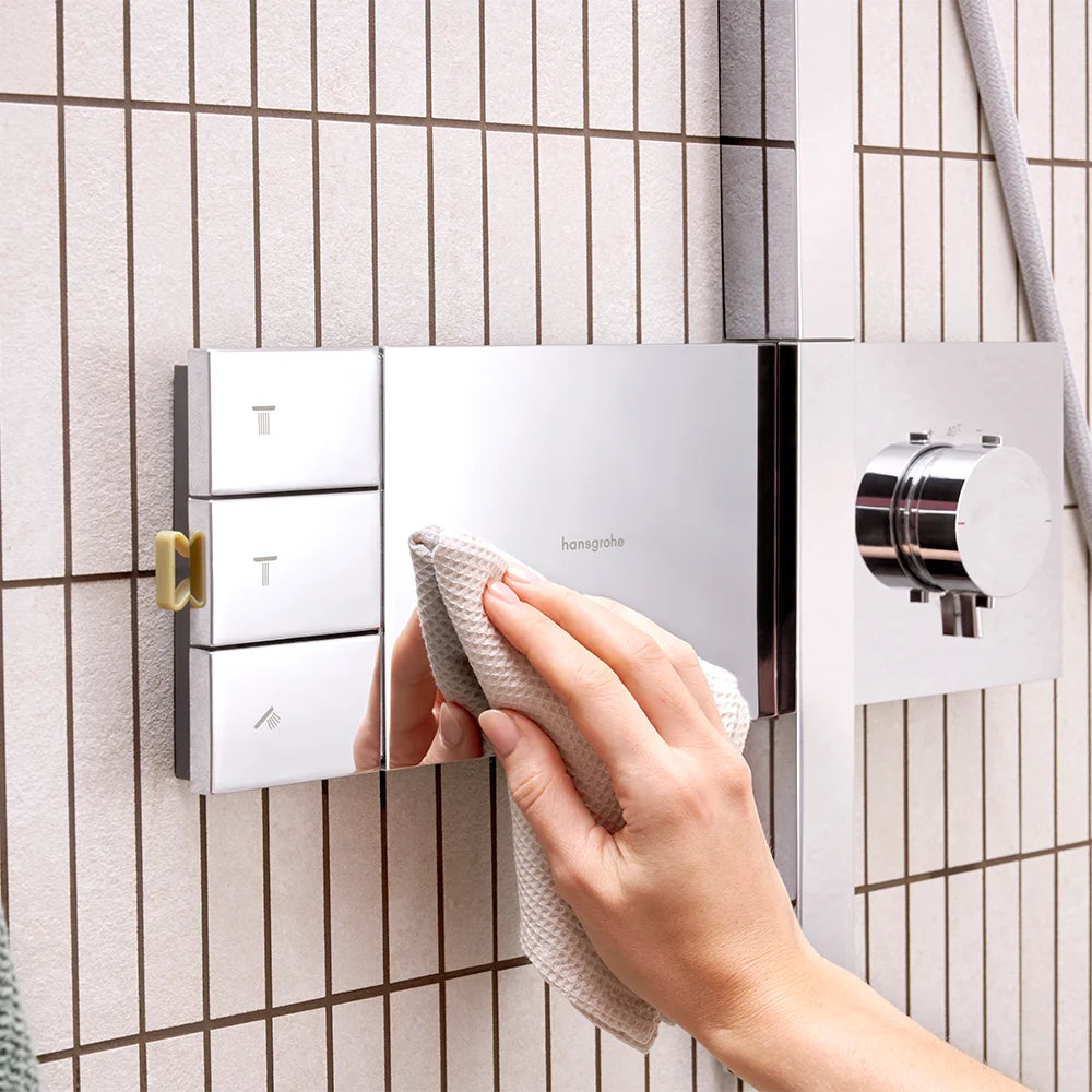 Hansgrohe Raindance Alive Q Showerpipe 210/340 2jet