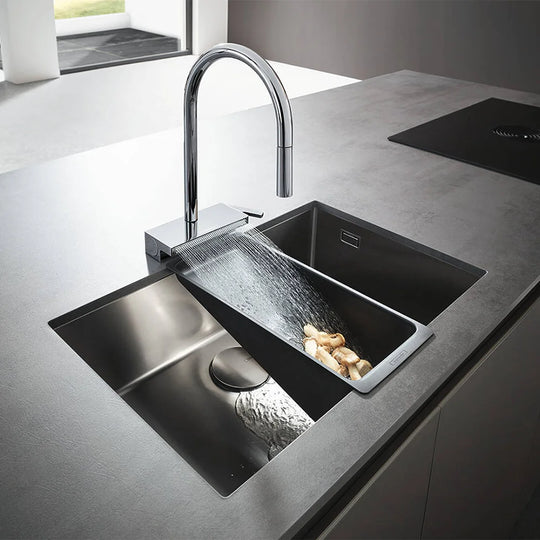 Hansgrohe Multifunctional strainer F14 40963000