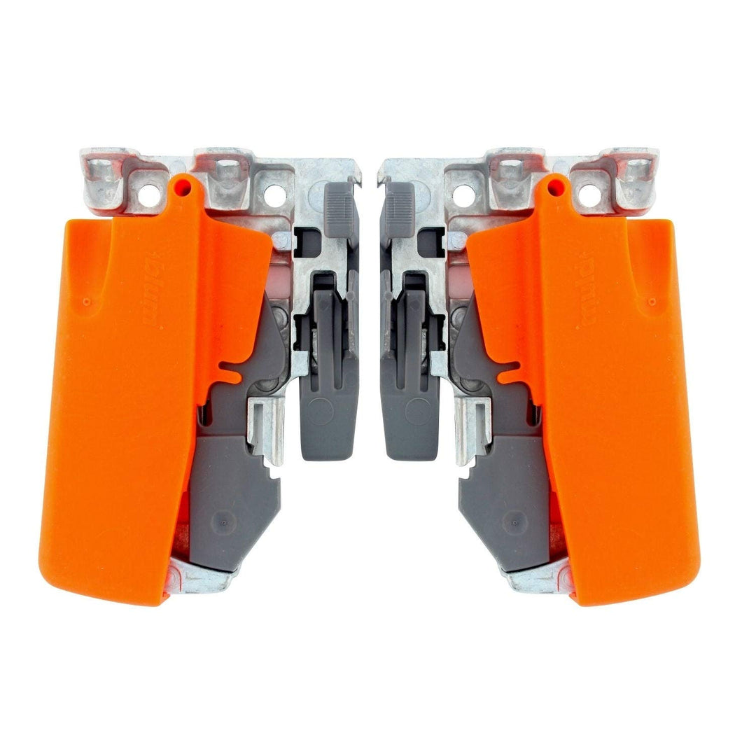 Blum Runner Tandem Locking Device Right Orange