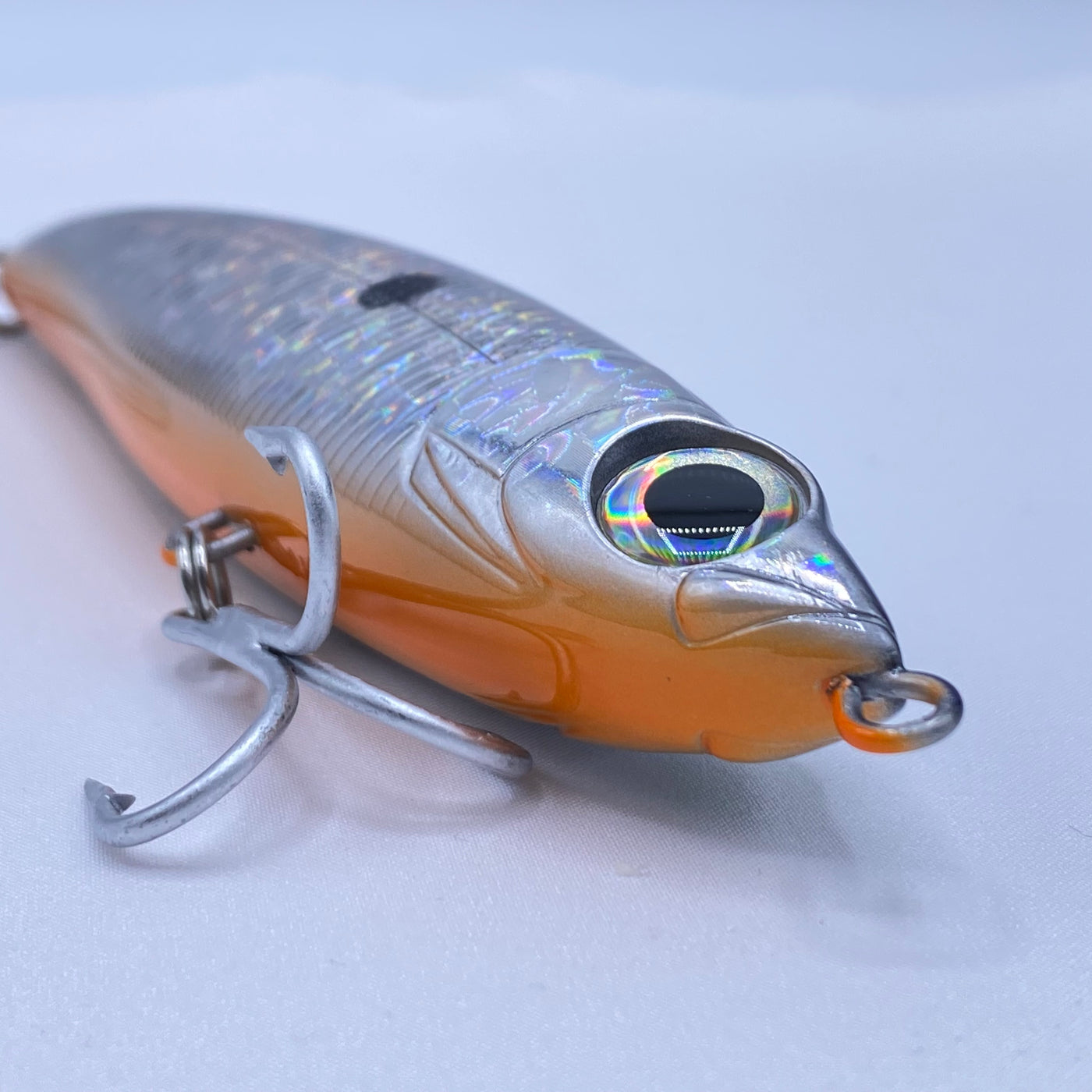 Atoll Hunter Swimbait Lure 140mm S626 Floating