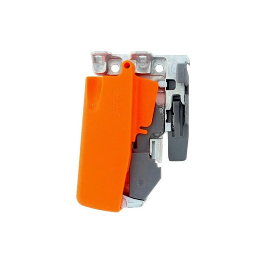 Blum Runner Tandem Locking Device - Left Orange