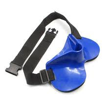 Fishing Belt SGBL-37 Blue