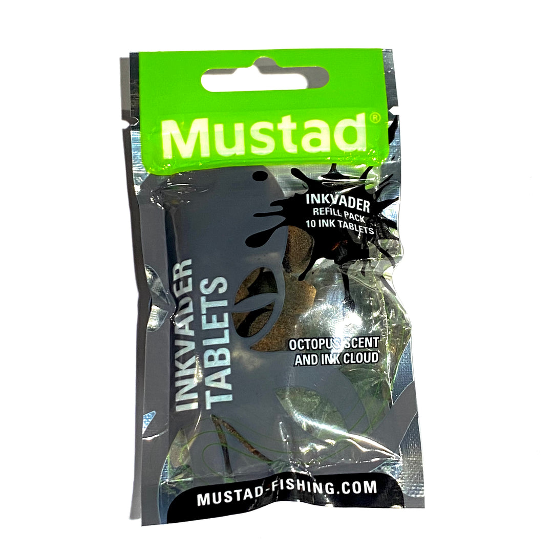 Mustad Inkvader Kit With Tablet Sand Mivk-M-San-170-1