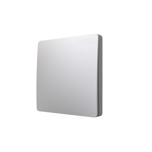 Ebelong Smart Switch Silver 1gang Push Button Type