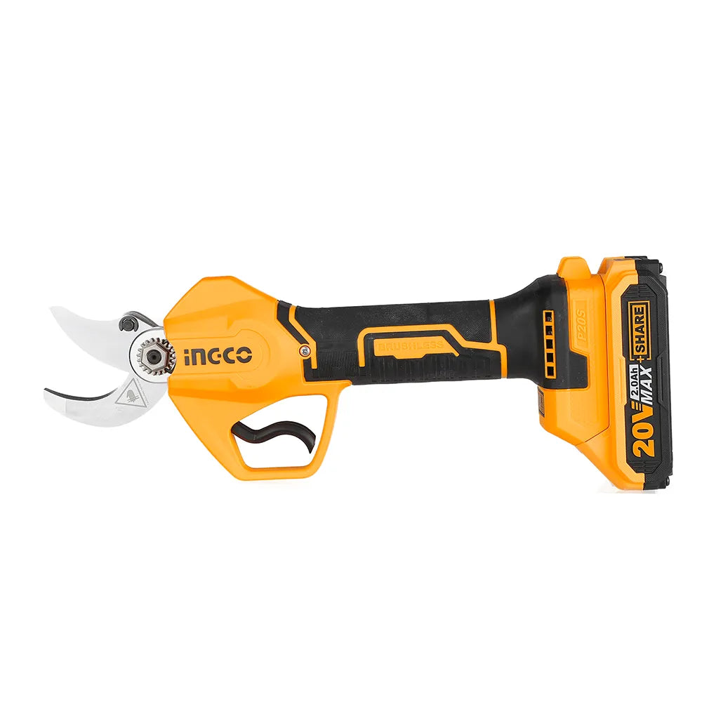 INGCO cordless gauge straight shear CSSLI203083