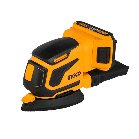 INGCO cordless palm sander CDSLI2051