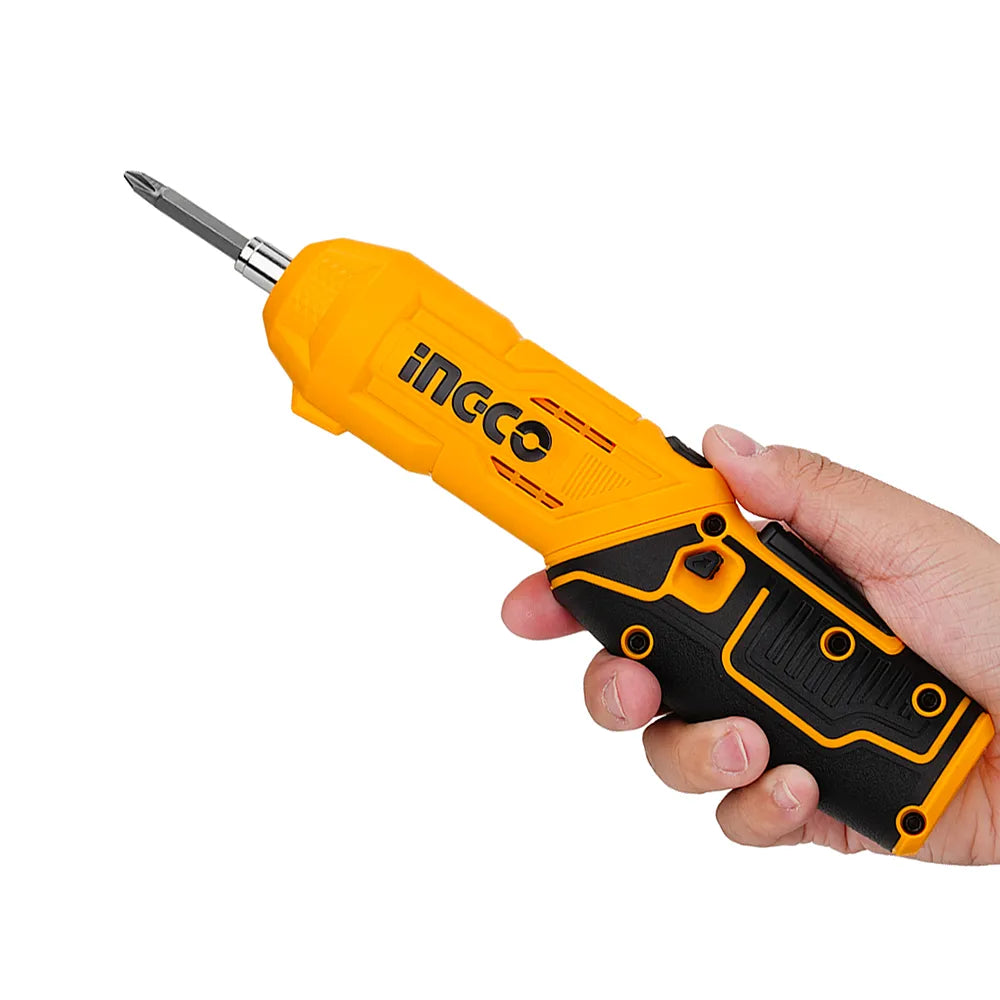 INGCO Cordless Screwdriver CSDLI0442