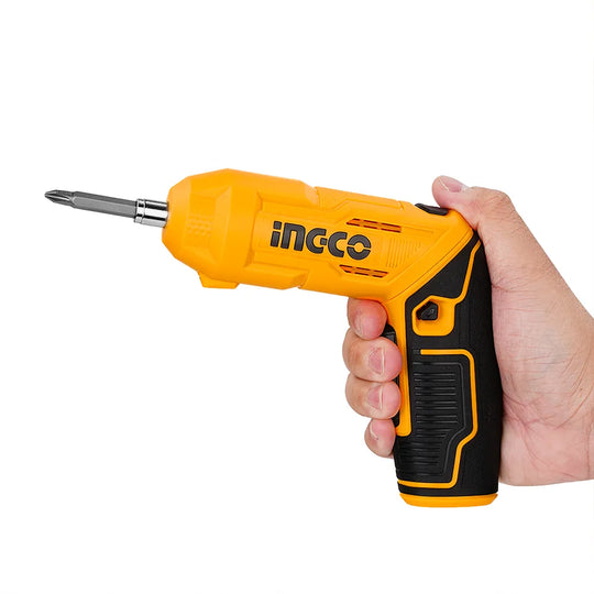 INGCO Cordless Screwdriver CSDLI0442