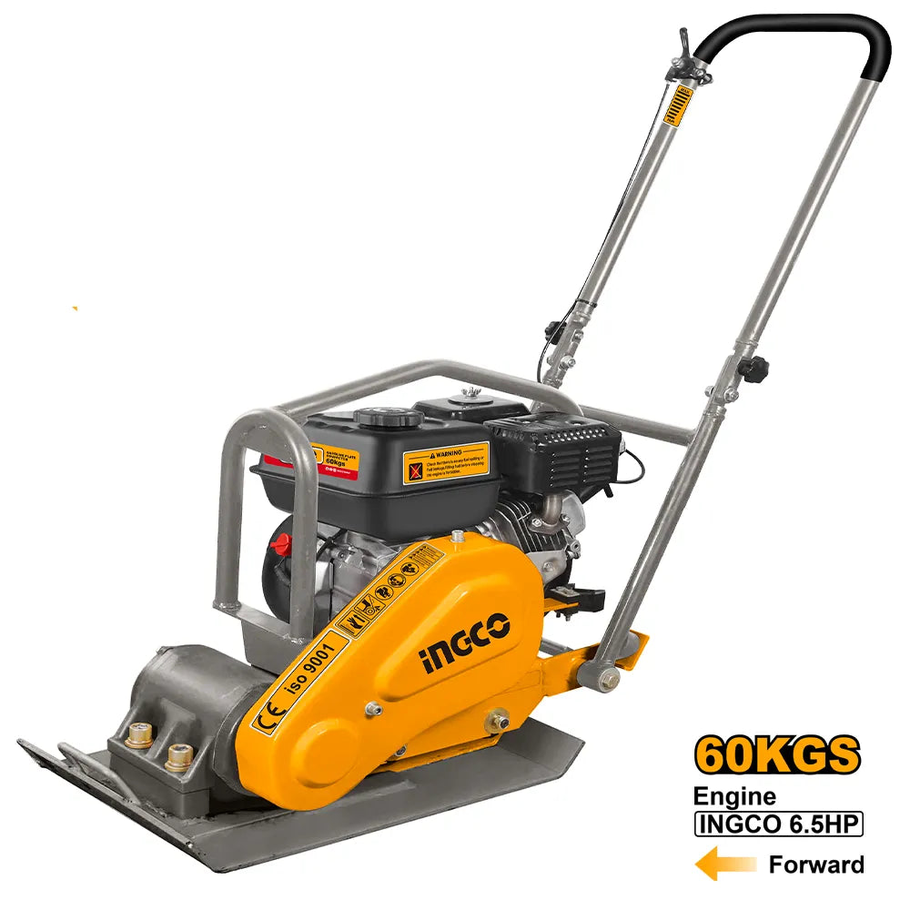 INGCO gasoline plate compactor GCP060-2 – Sonee Hardware